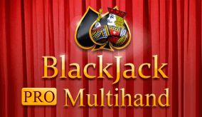 Multihand blackjack pro